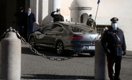 Silvio Berlusconi wraca do gry