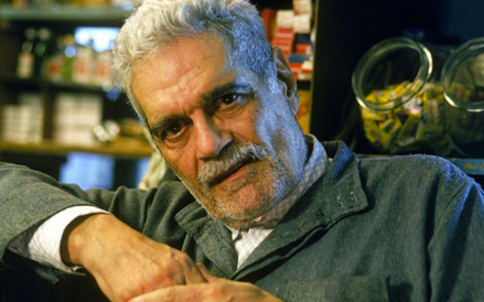 Omar Sharif