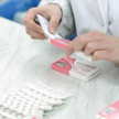 Biomed z mniejszą stratą