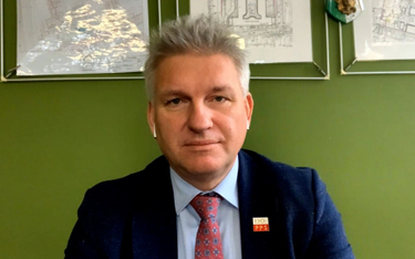 Wojciech Konieczny, senator Lewicy z PPS