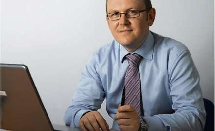 Bogdan Wiciński, prezes Manty Multimedia mocno wierzy, że jego spółka ma potencjał do dalszego dynam