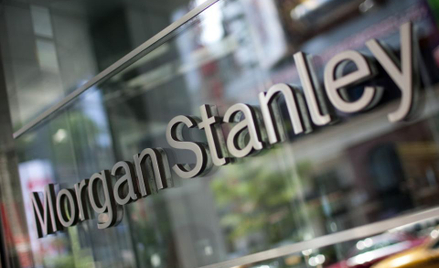 Morgan Stanley: niezły zysk dzięki sztuczkom księgowym
