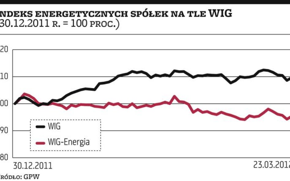 Ten rok będzie trudny dla branży energetycznej