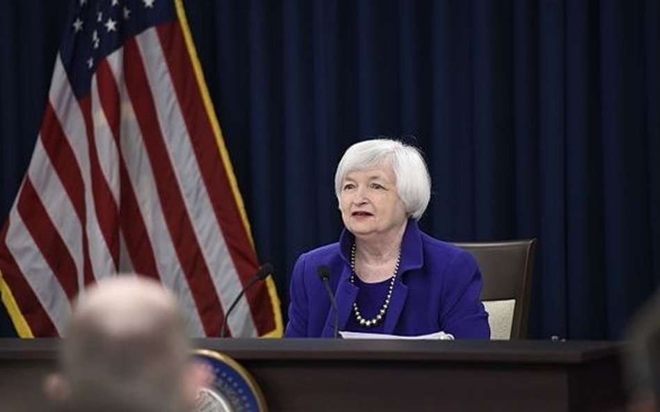 Janet Yellen