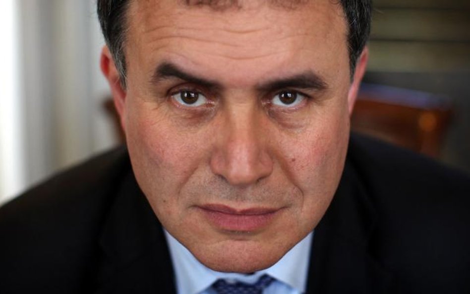 Roubini: ECB przesadza z ostrożnością wobec Grecji