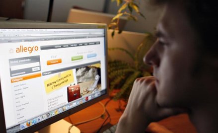 Allegro: Kup prezent online, jeszcze zdążysz odebrać