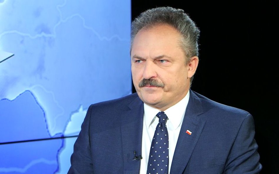 Marek Jakubiak o przetargu na śmigłowce