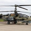 Rosja zmodernizowała śmigłowiec szturmowy Ka-52M