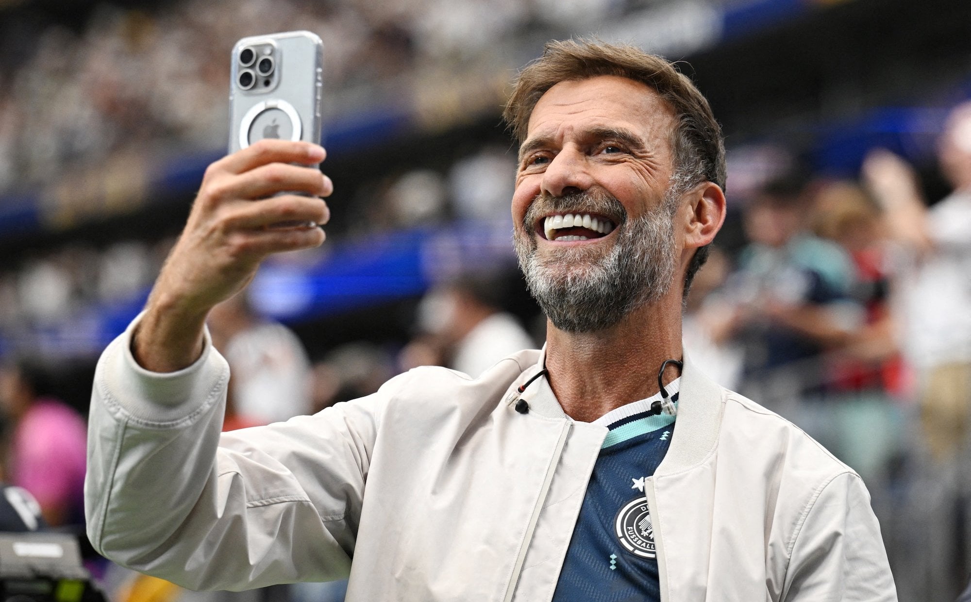 Niemcy po blamażu na mundialu zmieniają trenera. Klopp ma zastąpić Nagelsmanna