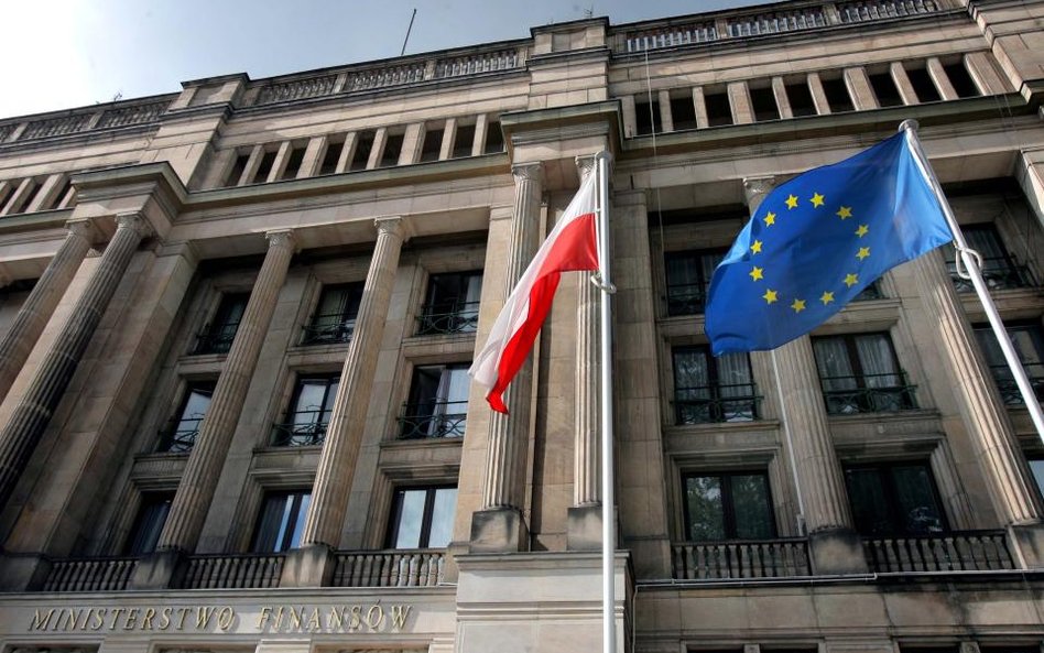 MF sprzedało obligacje za 2,918 mld zł