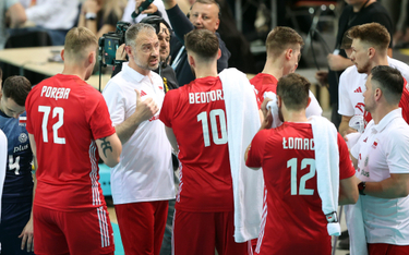 Nikola Grbić szlifuje rekordową serię zwycięstw w roli selekcjonera reprezentacji Polski
