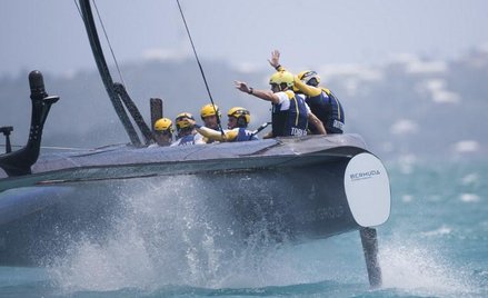 35. Puchar Ameryki: Znacznie więcej, niż sprawa osobista