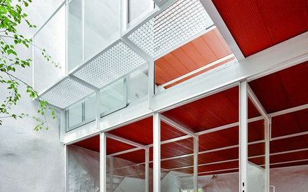 Luz House, Hiszpania. Fot. Jose Hevia