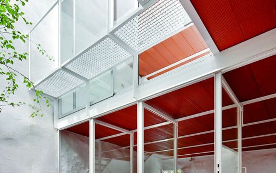 Luz House, Hiszpania. Fot. Jose Hevia