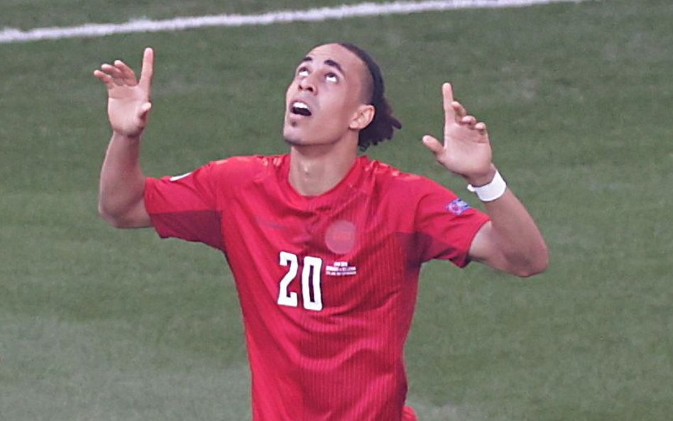 Yussuf Poulsen - 2 gole