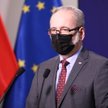 Minister zdrowia Adam Niedzielski