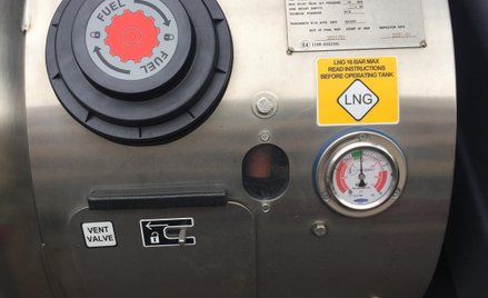 Najdroższy gaz w historii
