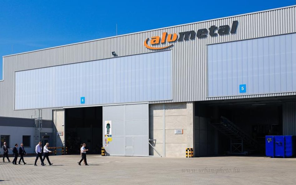 Alumetal: zarząd za wyższą dywidendą