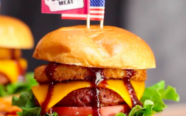 Wegańskie burgery Beyond Meat idą na giełdę. Uwielbia je Bill Gates