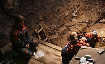 Jaskinia Denisowa kryje szczątki wczesnych ludzi – w tym neandertalczyków