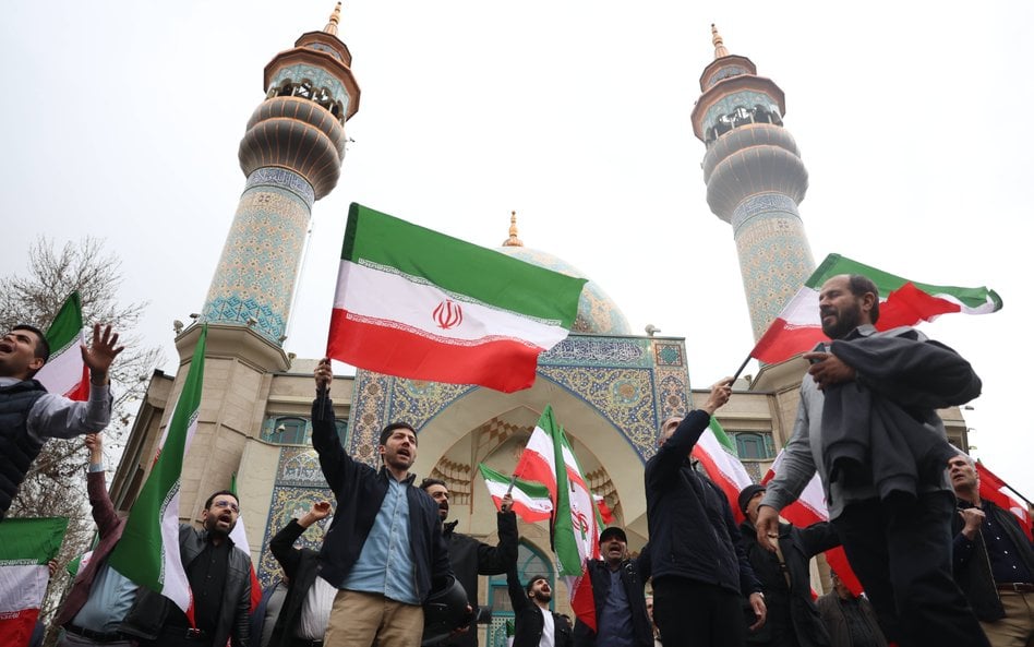 Irańczycy mogą dokonać odwetu na terytorium USA?