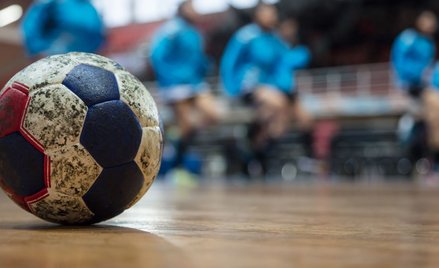 Łomża VIVE Kielce na huśtawce