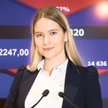 Daria Turovtseva alumn VI edycji CEE Fintech Leaders Forum, programu im. Lesława A. Pagi