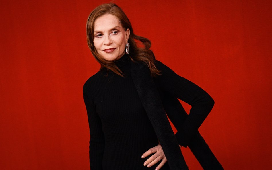 Honorowy Złoty Niedźwiedź dla Isabelle Huppert