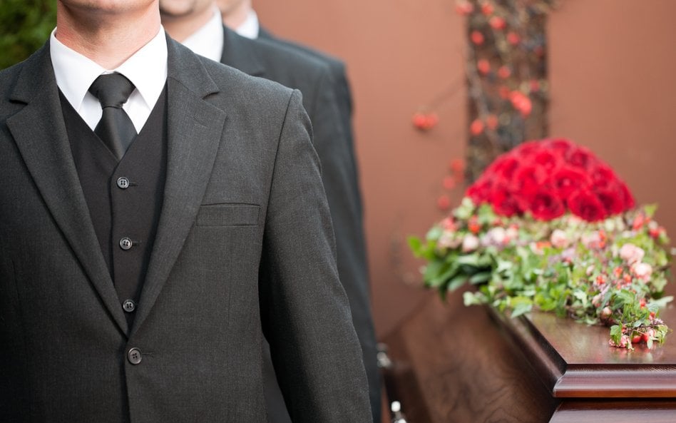 O interpretację wystąpił mężczyzna, który w Niemczech wziął ślub z innym mężczyzną.