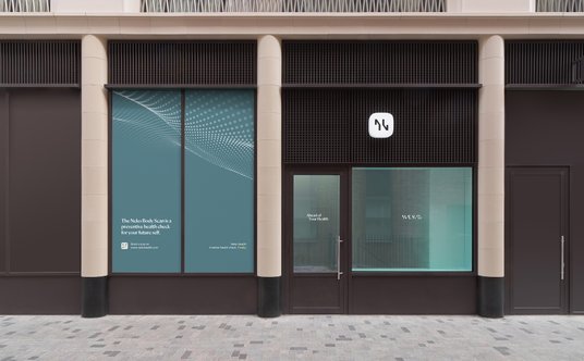 Placówka Neko Health w Londynie.