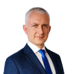 Marcin Drogomirecki, właściciel agencji Drogomirecki Nieruchomości