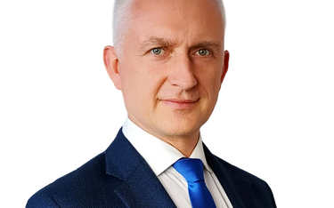 Marcin Drogomirecki, właściciel agencji Drogomirecki Nieruchomości