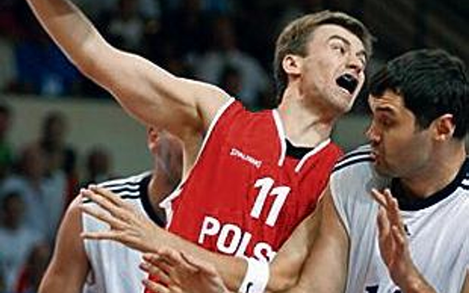 Paweł Kikowski walczy o miejsce w reprezentacji na ME
