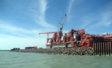 Iran trafił na wielki gaz