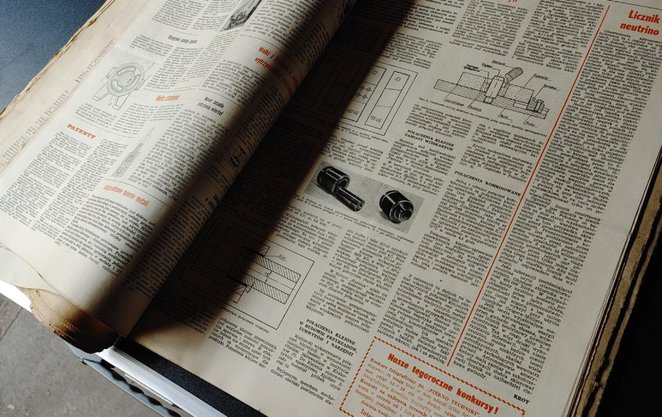 Zakładowe gazetki działały w całej Polsce w dziesiątkach zakładów przemysłowych mniejszych i większy