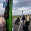 Granicę Ukrainy z Polską w ciągu ostatnich dziewięciu miesięcy przekroczyło ponad 7,6 mln Ukraińców