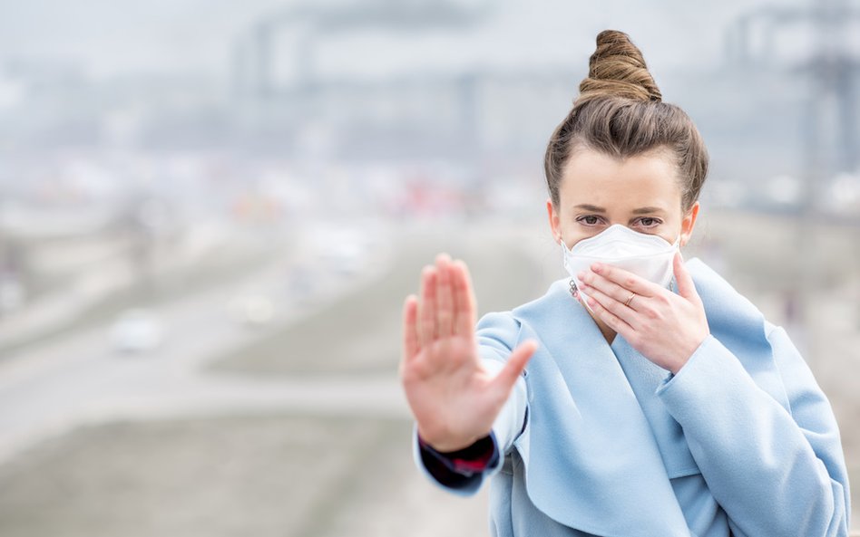 Sondaż: Czy smog to wydumane zagrożenie