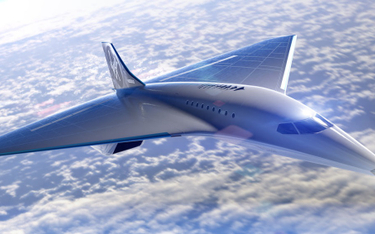 Tak wygląda następca Concorde’a. Będzie dwa razy szybszy