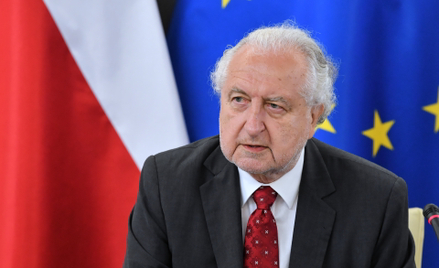 Były prezes TK Andrzej Rzepliński