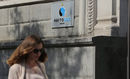 Naftogaz pod ostrzałem Rosji. Do władz firmy wchodzi były żołnierz