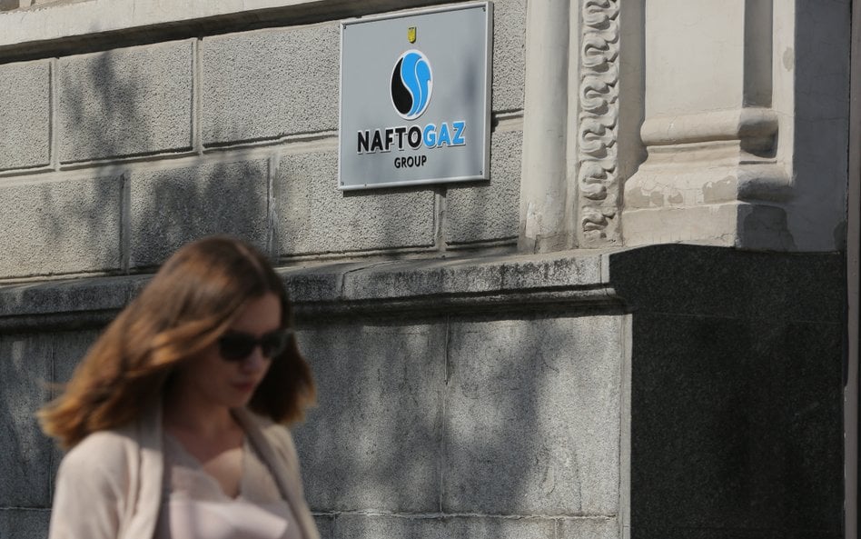 Naftogaz pod ostrzałem Rosji. Do władz firmy wchodzi były żołnierz