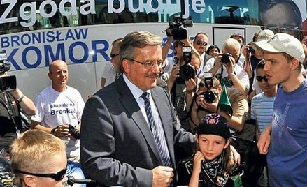 Komitet PO wydał na kampanię 1 mln zł więcej niż PiS