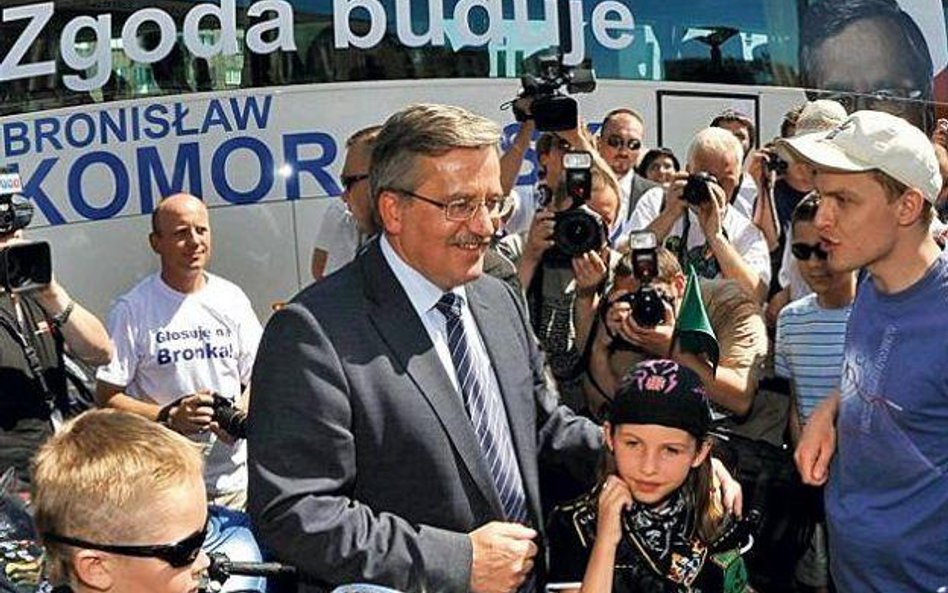 Komitet PO wydał na kampanię 1 mln zł więcej niż PiS