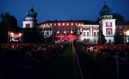 Magiczny festiwal w magicznym miejscu