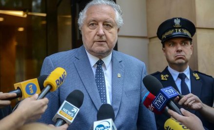 Prezes TK Andrzej Rzepliński