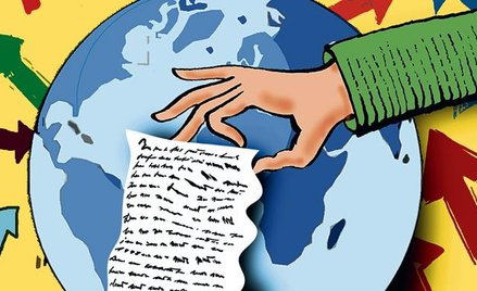 W międzynarodowej transakcji trzeba precyzyjnie ustalić warunki dostawy towaru