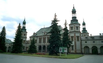 Pałac biskupi w Kielcach