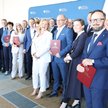Uroczystość wręczenia nominacji zwieńczyło wspólne zdjęcie członków Rady POT z ministrem Sławomirem 