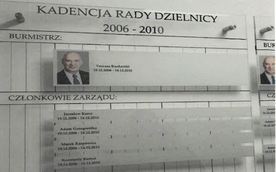 Koszt wystawy obejmował projekt za 5 400 zł brutto i wykonanie z montażem za 17 835 zł brutto