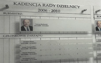 Koszt wystawy obejmował projekt za 5 400 zł brutto i wykonanie z montażem za 17 835 zł brutto